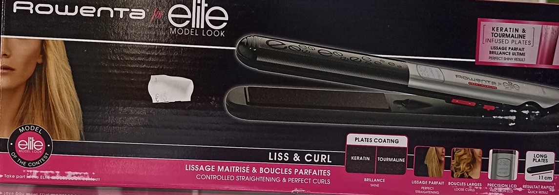 Plancha elite model discount look